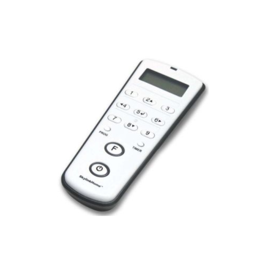 SKYLINKHOME TD-318 Télécommande de luxe LCD | Émetteur de contrôle de scène