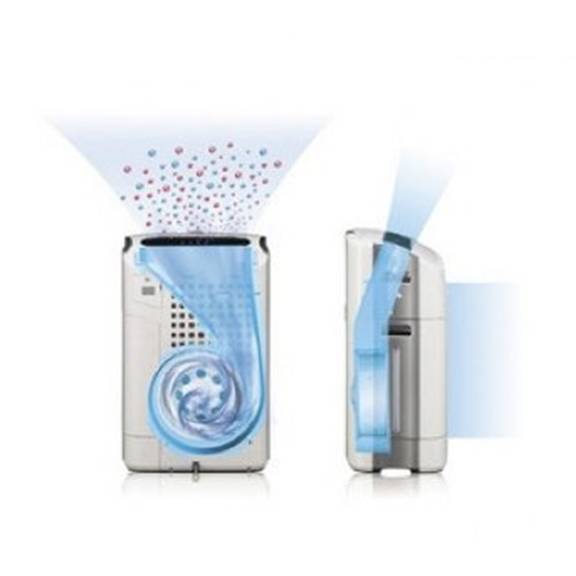 SHARP FZC100MFU Kit de filtres de rechange Blanc