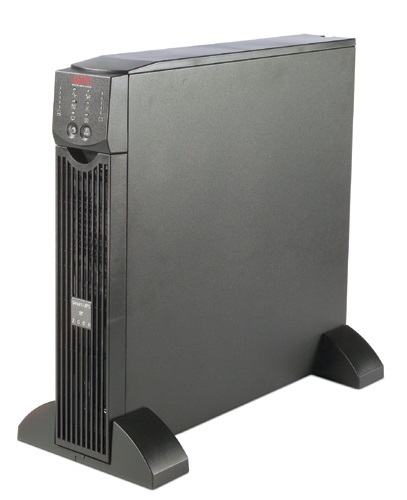 APC (Smart-UPS RT / SURTA1500XL) - Onduleur 1 500 VA - 120 V