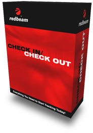 Redbeam (RED-RB-SCO-1) - Logiciel Check In Check Out - Standard - 1 utilisateur