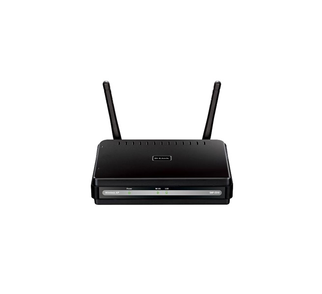 Point d&#39;accès sans fil N N300 D-LINK Business (DAP-2310)(Open Box)