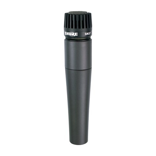 Microphone d'instrument SHURE SM57-LC