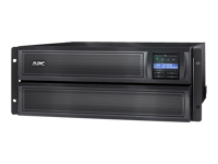 APC (Smart-UPS X / SMX3000HVT) - Onduleur tour ACL 3 000 VA - 208 VA - Montage sur rack