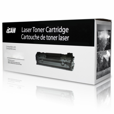 iCAN Compatible with HP 15X Black Toner Cartridge