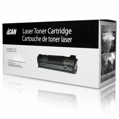 iCAN Compatible with HP 80X Black Toner Cartridge