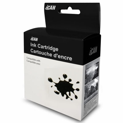 Pack économique de cartouches d'encre noir et couleur Canon CLI-226 compatibles iCAN
