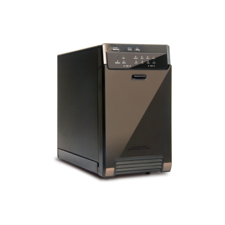 MEDIASONIC (HUR3-SU3S3) Proraid 2 Bay Raid 0/1 Enclosure