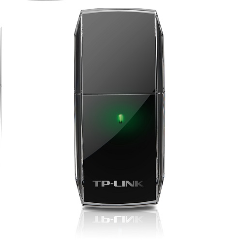 TP-Link (Archer T2U) Adaptateur USB sans fil double bande AC600