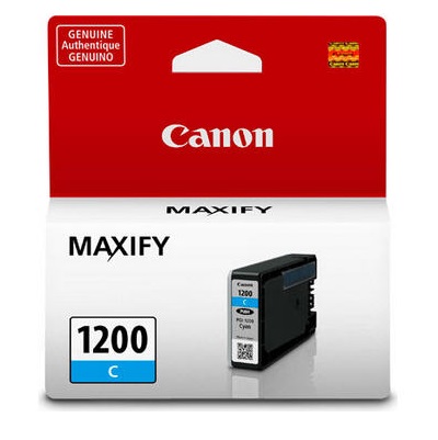 Canon PGI-1200 Pigment Ink Tank Cyan for MB2320/MB2020 (9232B001)