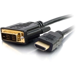 C2G HDMI/DVI Video Cable - HDMI/DVI for Video Device - 6.6 ft