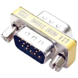 STARTECH VGA HD15 Slimline Changeur de genre - M/M (GC15HSM)