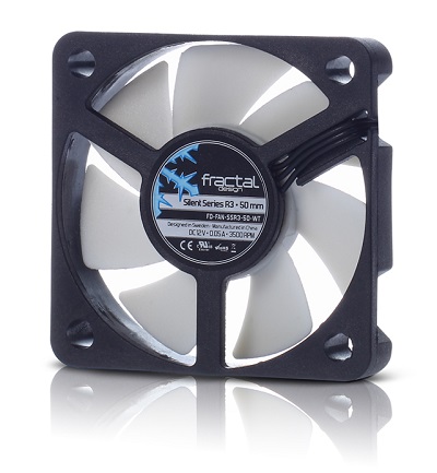 FRACTAL DESIGN Silent Series R3 50MM Cooling Fan