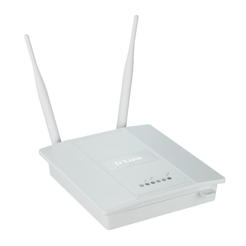 D-LINK Business (DAP-2360) N300 PoE Access Point