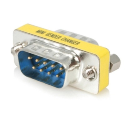 StarTech (GC9SM) - Changeur de sexe DB9 mince