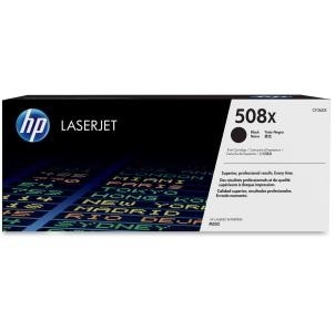 HP 508X (CF360X) Black High Yield Original LaserJet Toner Cartridge