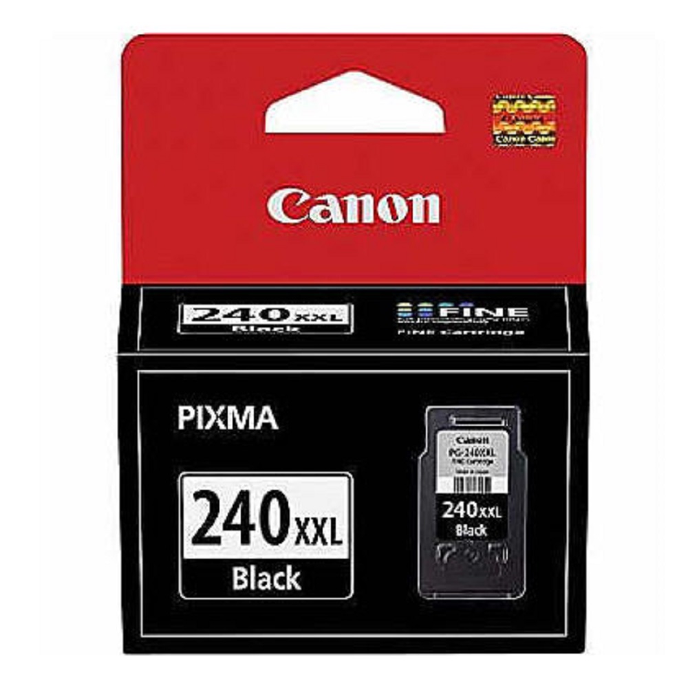 Canon PG-240XXL Black Ink Cartridge(5204B001)