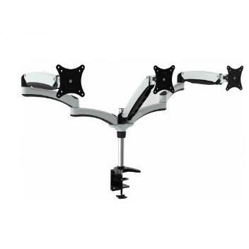 Amer HYDRA3 Triple Monitor Mount Articulating Arms