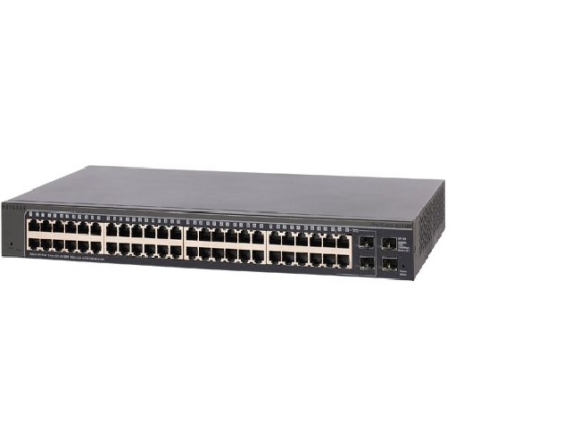 NETGEAR (ProSafe / GS748T-500NAS) - Commutateur Ethernet