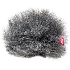 Shure - Bonnette pour microphone stéréo numérique Shure Motiv MV88 -- Réduit le bruit causé par le vent - Fabriqué par Rycot...