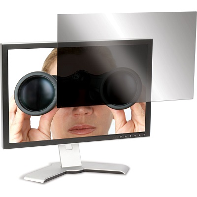 Targus Widescreen LCD Monitor Privacy Filter- 16:9- 24"W