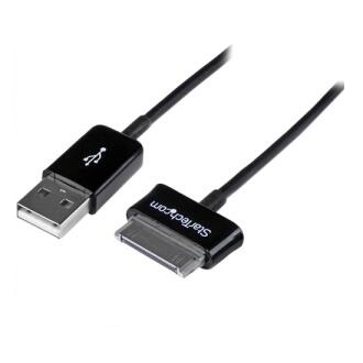 Connecteur Dock STARTECH pour Samsung Galaxy Tab, 3,3 pieds, 1 paquet