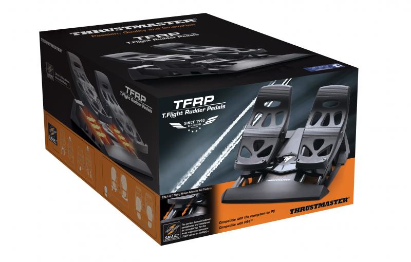 THRUSTMASTER (T.Flight) - Palonnier PC/PS4/XBOX