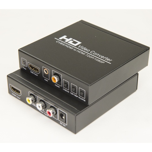 iCAN (ADP 3RCAH-HD) - Convertisseur HDMI 1080p
