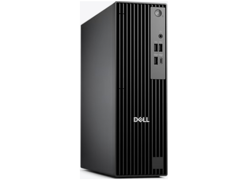 Ordinateur de bureau Dell Pro Slim QCS1250 - Ultra 7 265 - 16 Go - 512
