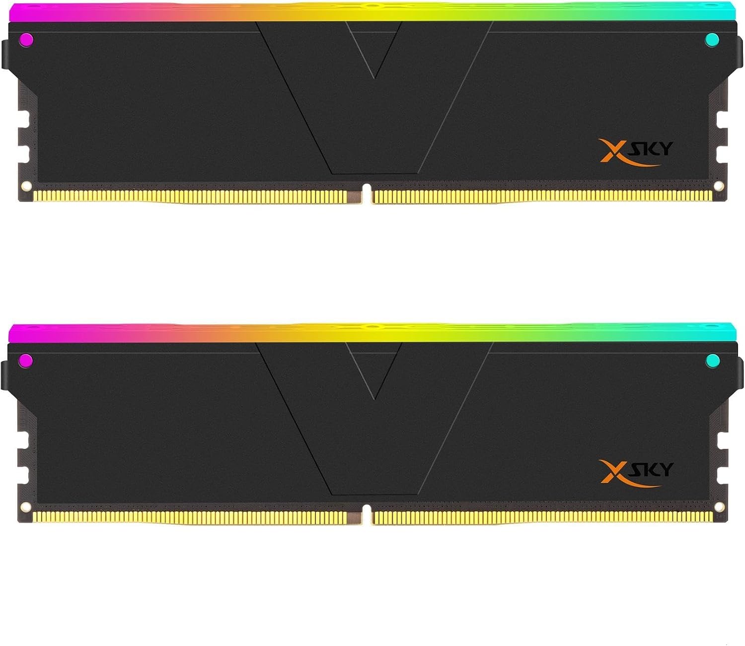 V-Color Manta XSky DDR5 32GB (2x16GB) 6000MHz CL30 SK Hynix IC RGB