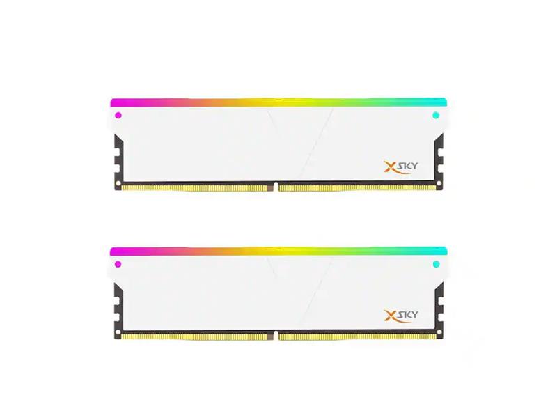V-Color Manta XSky DDR5 32GB (2x16GB) 6000MHz CL30 SK Hynix IC RGB