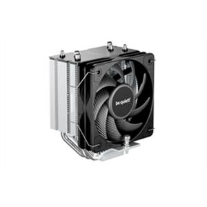 be quiet! Fan BK047 Pure Rock Slim 3 4-pin PWM Silver Retail