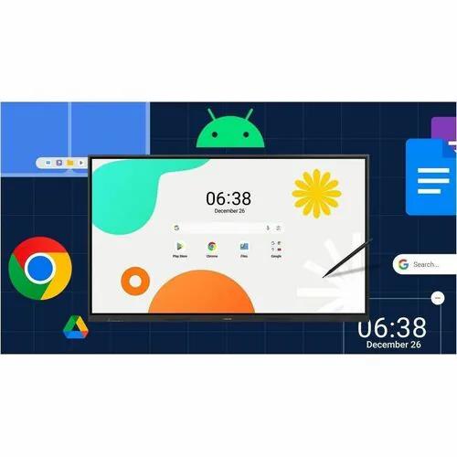 Samsung 75IN ANDROID (14) OS INTERATIVE WHITE BOARD WITH BUILT-IN