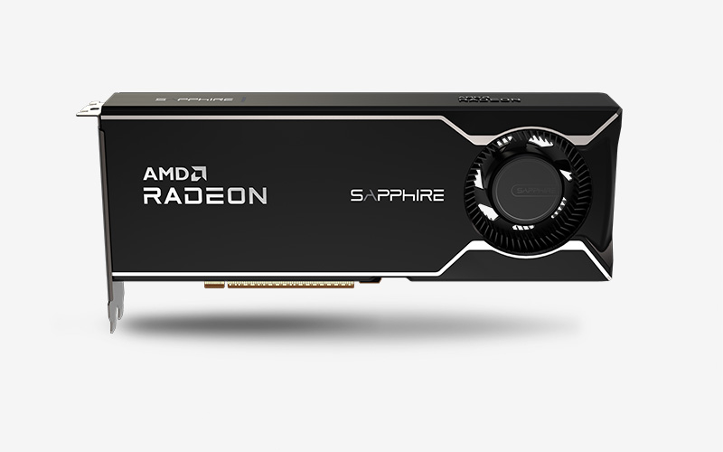 SAPPHIRE AMD RADEON AI PRO R9700 32GB GDDR6