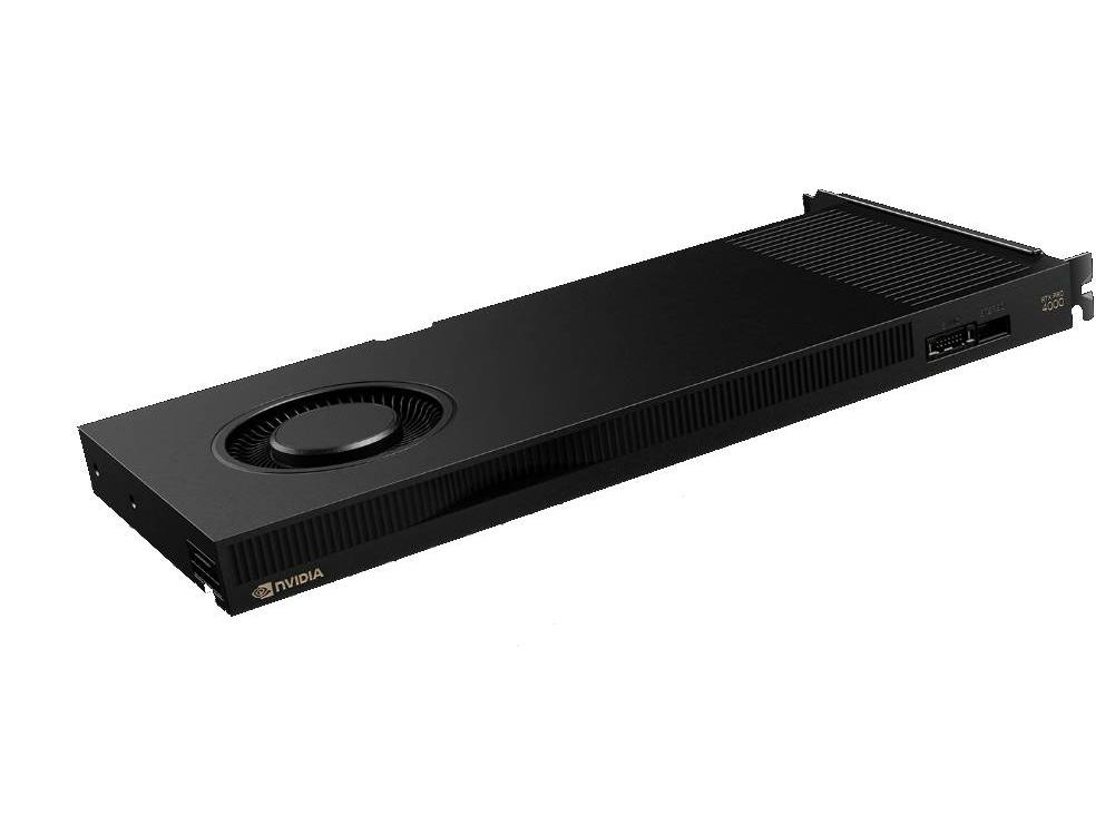 NVIDIA RTX PRO 4000 Blackwell 24GB GDDR7 PCIe 5.0 x16