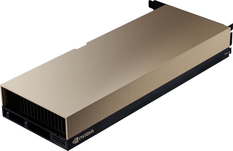 NVIDIA H200 141GB Graphic Card PCIe Gen5: 128GB/s