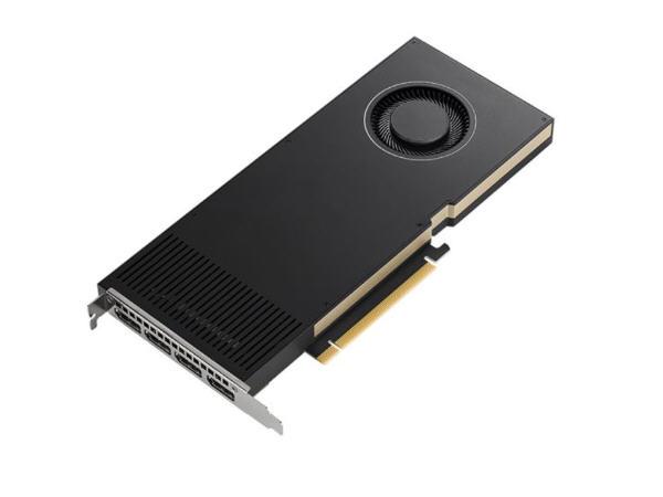 NVIDIA ENT PRO VIZ RETAIL RTX A4000 GDDR6