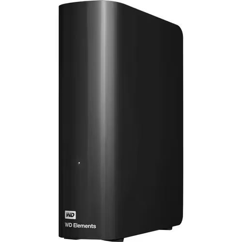 WD Elements WDBWLG0200HBK-NESN 20 TB Desktop Hard Drive - 3.5"