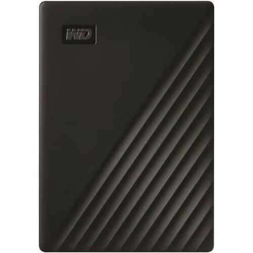 WESTERN DIGITAL Disque dur portatif 8 Go-(WDBN8Z0020BBK-WEWM)