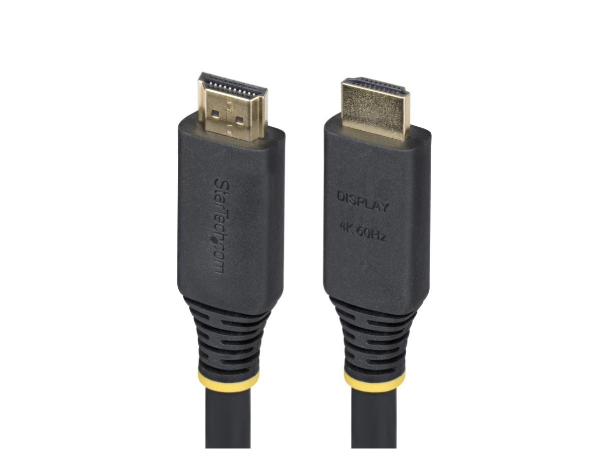 STARTECH 10M (32.8FT) ACTIVE HIGH SPEED HDMI CABLE, 4K 60HZ/1440P 144H