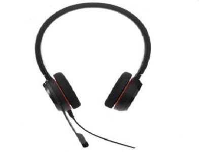 Jabra Evolve 20 SE, USB C/A, UC Stereo