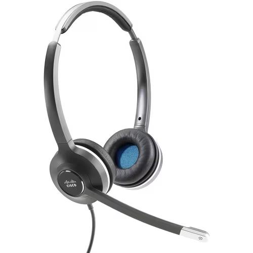 Casque Cisco 562 - Stéréo - Sans fil - Bluetooth - Serre-tête - Binaural - Supra-aural