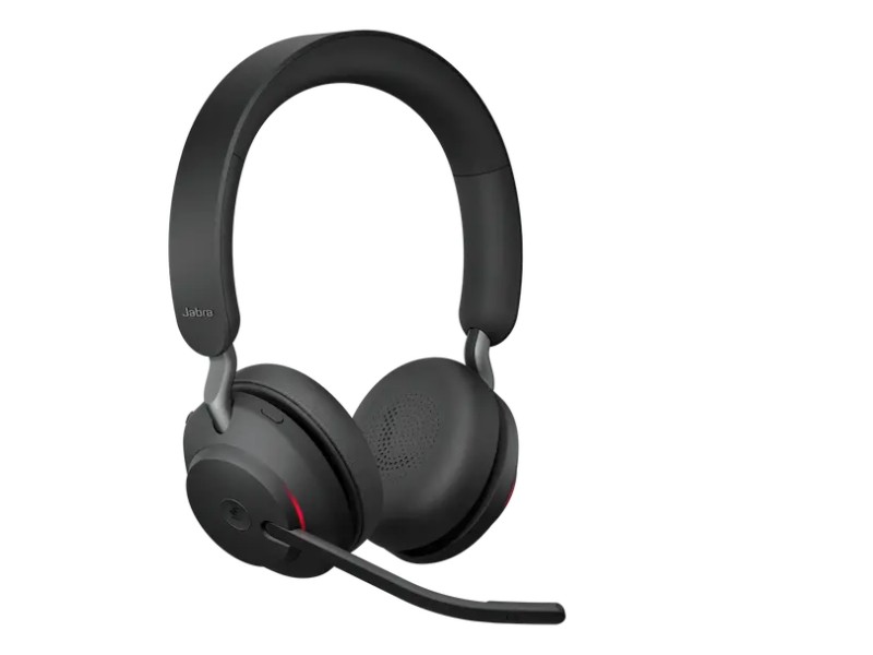 Jabra Evolve2 65 Link390c UC Mono Black