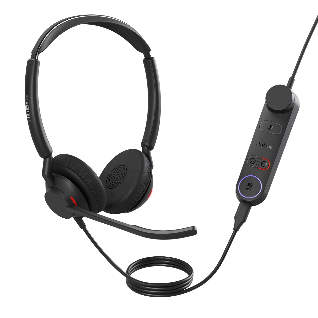 Jabra Engage 50 II - Stéréo, USB-C, UC