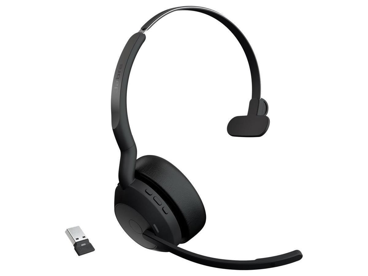 Jabra Evolve2 55 Link380a UC Mono