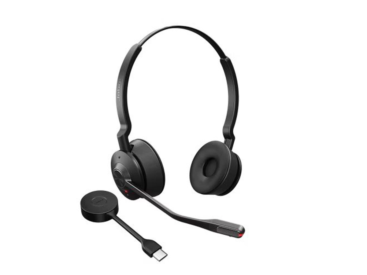 Jabra Engage 55 SE- Stereo, Link400c, UC