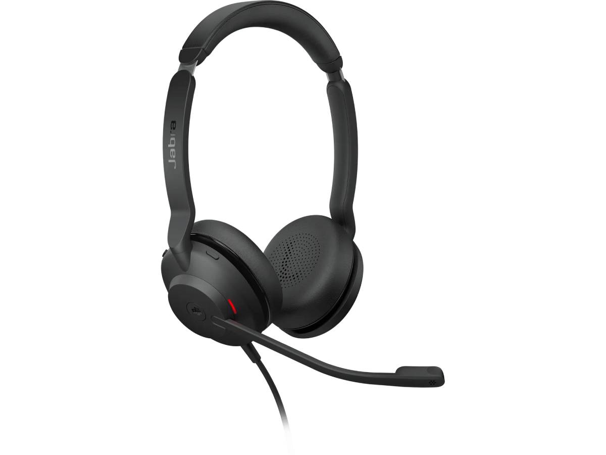 Jabra Evolve2 30 SE, USB C/A, MS Stereo