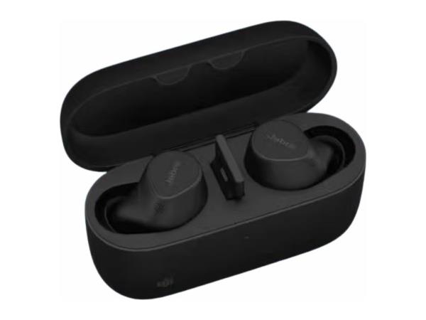 Jabra Evolve2 Buds USB-A-MS – Chargeur sans fil