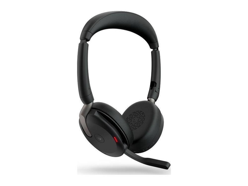 Jabra Evolve2 65 Flex Link380a MS Stereo Wireless Charger