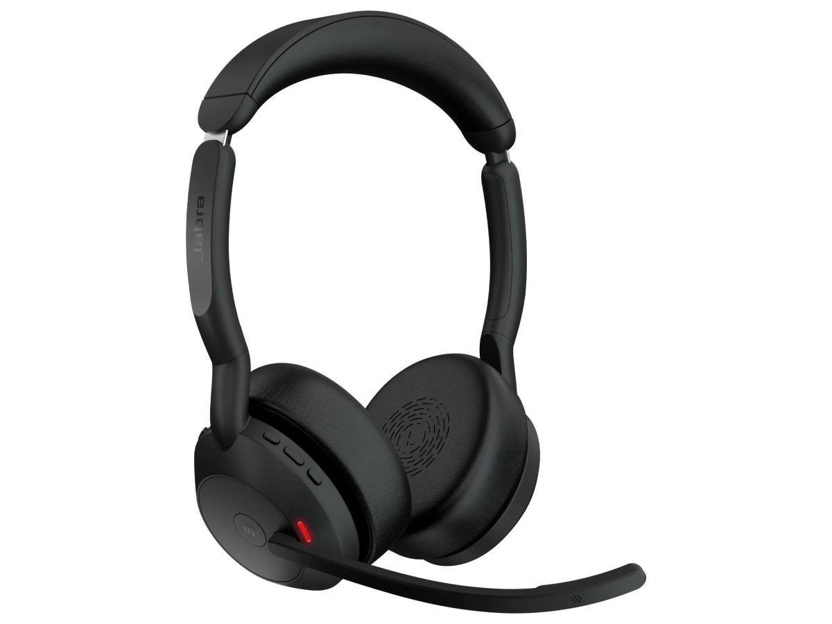 Jabra Evolve2 55 Link380c UC Stereo