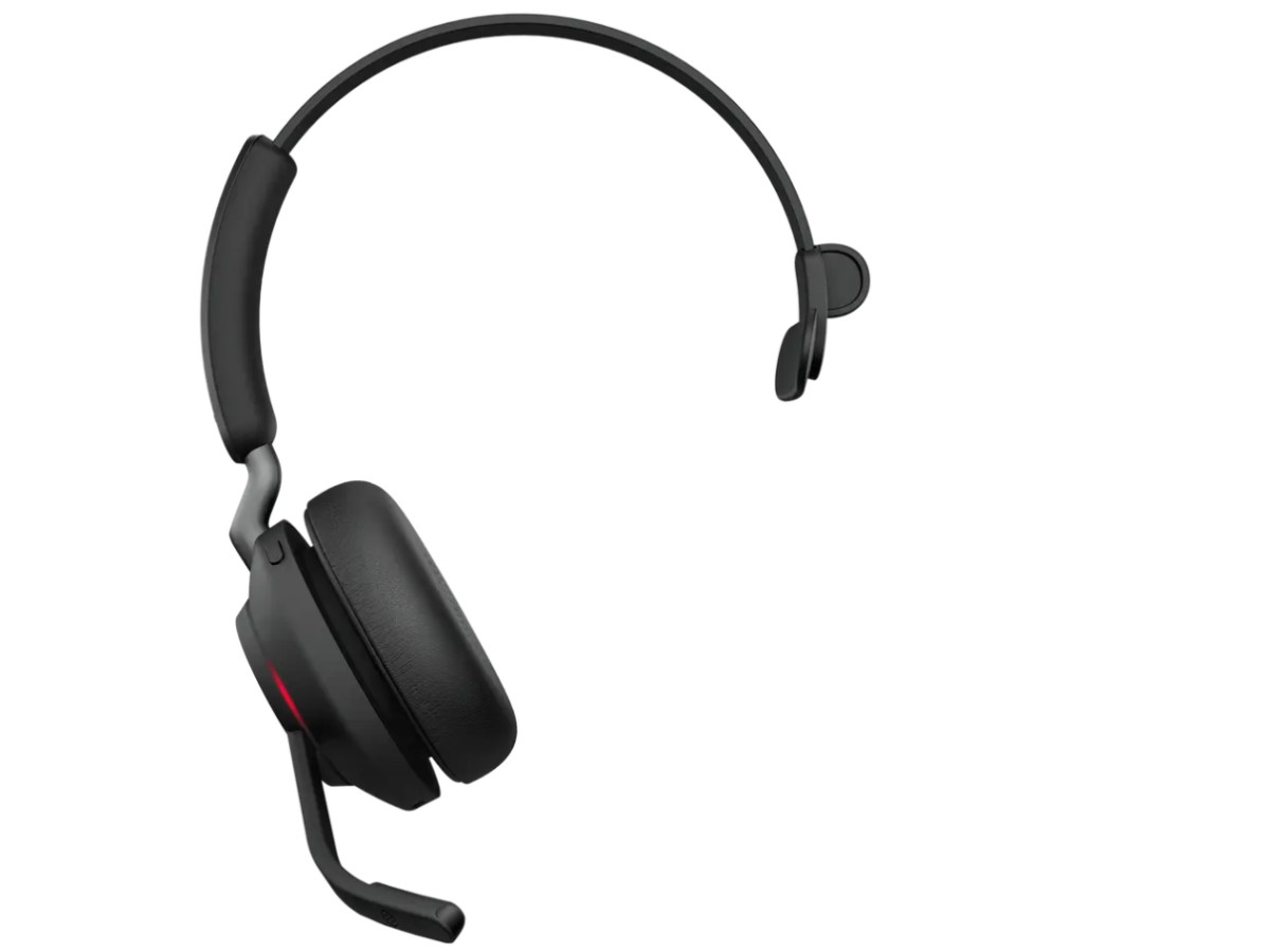 Jabra Evolve2 65 Link390c MS Mono Noir